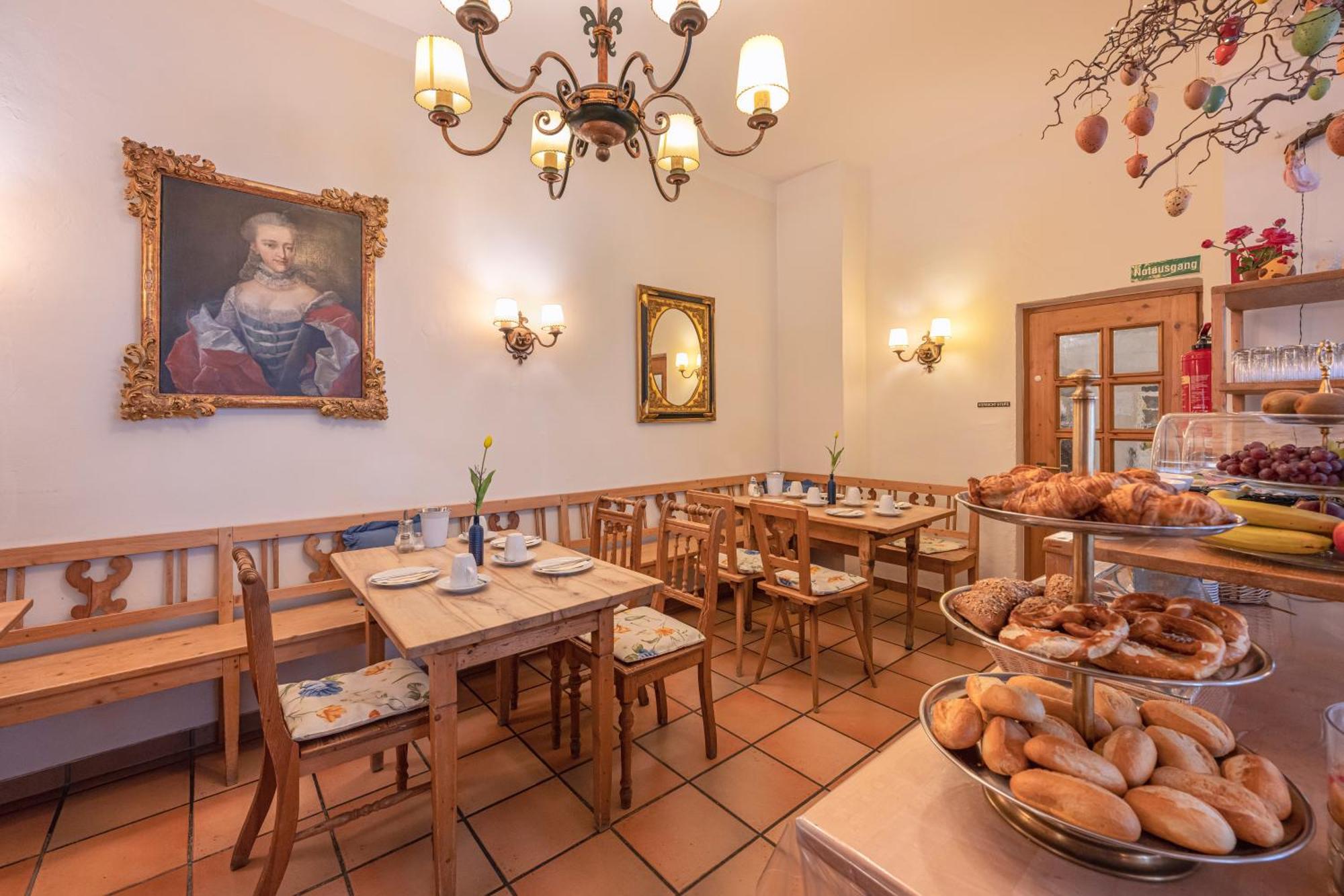 Hotel Eder Мюнхен Екстер'єр фото