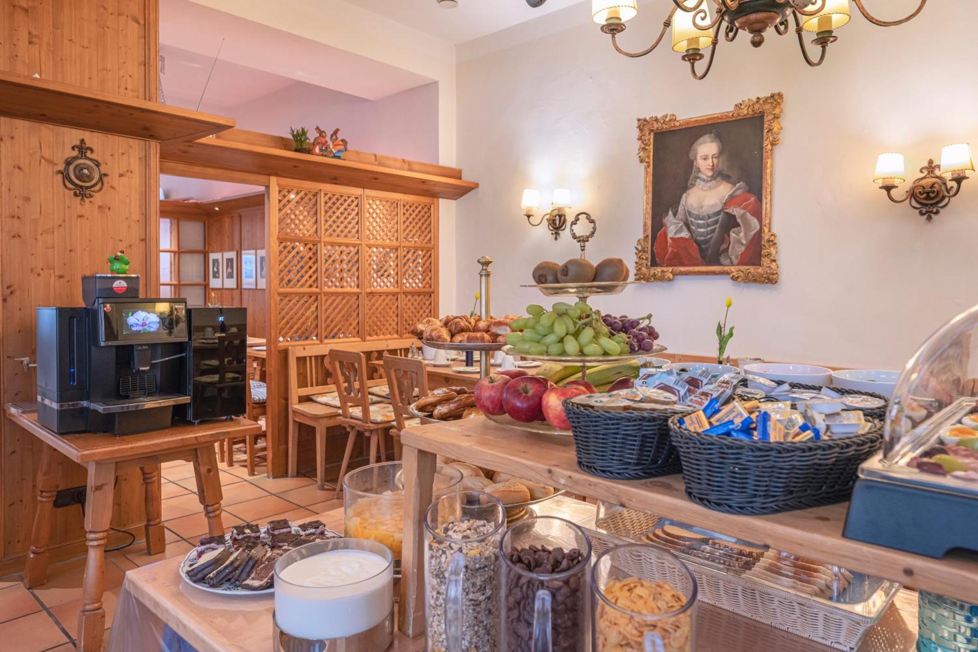 Hotel Eder Мюнхен Екстер'єр фото