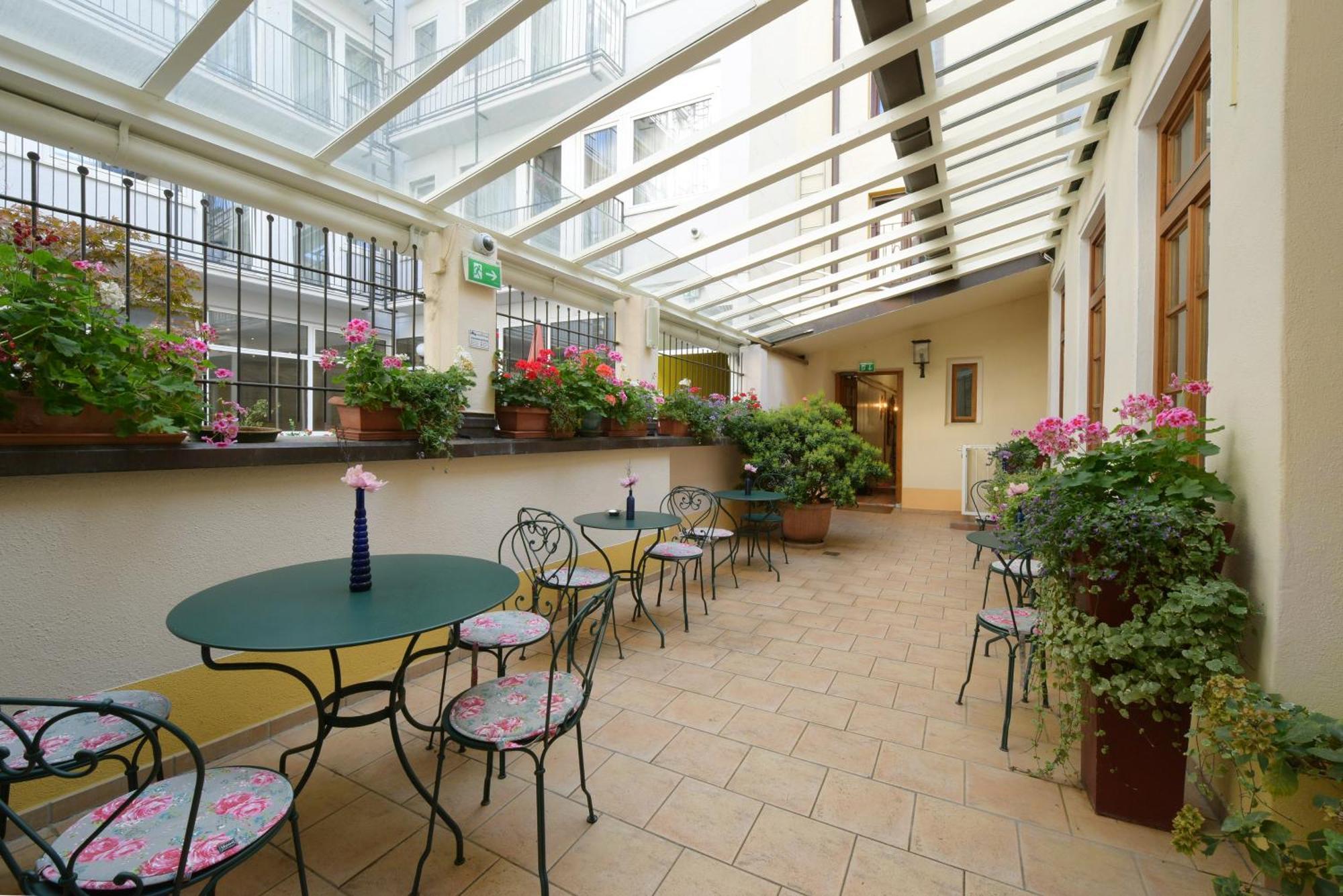 Hotel Eder Мюнхен Екстер'єр фото