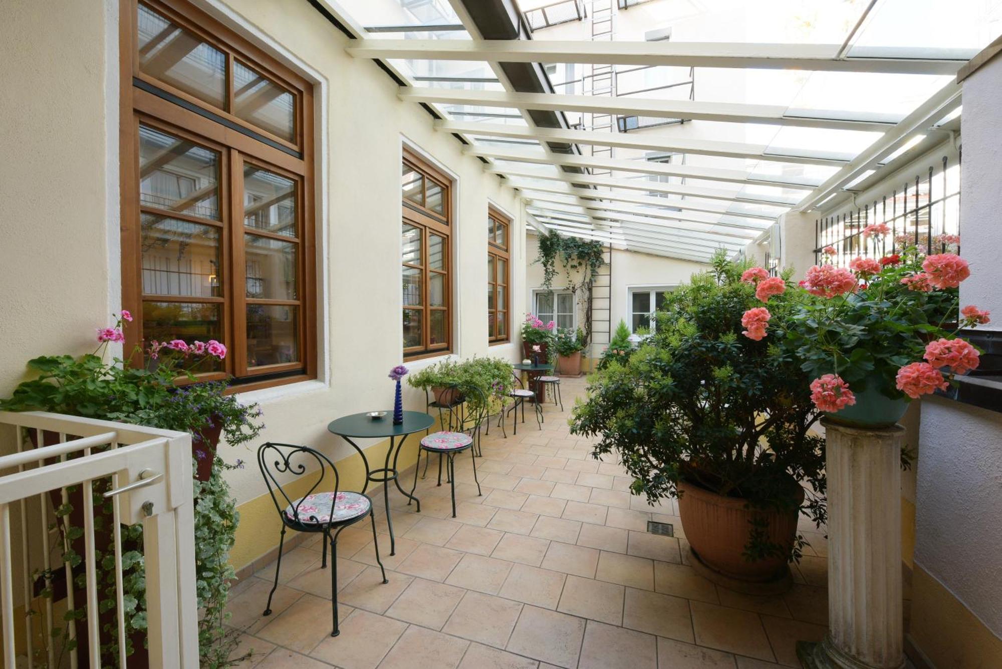 Hotel Eder Мюнхен Екстер'єр фото