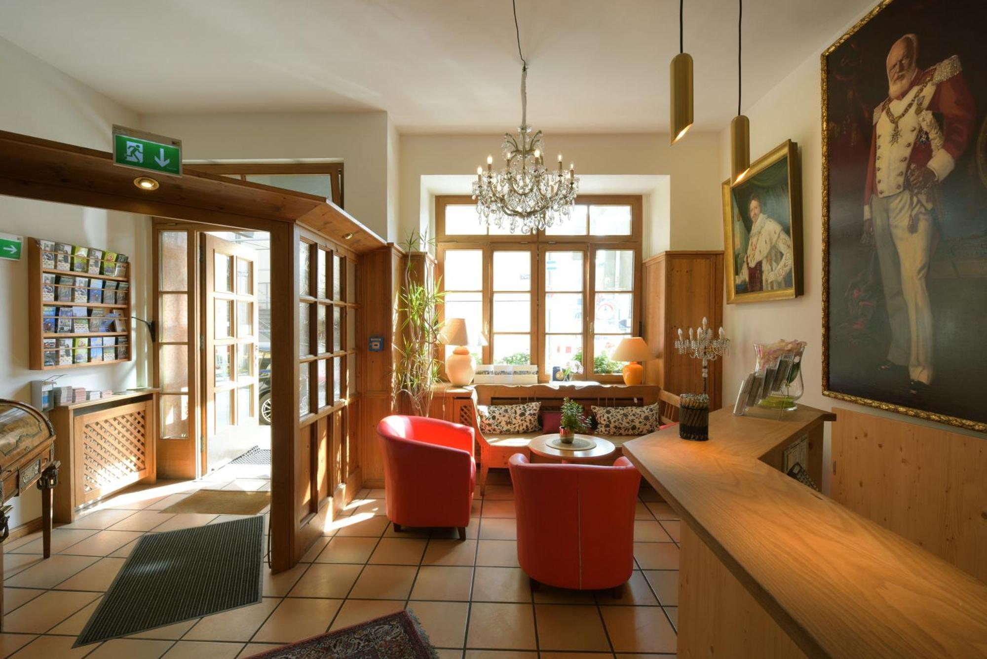 Hotel Eder Мюнхен Екстер'єр фото
